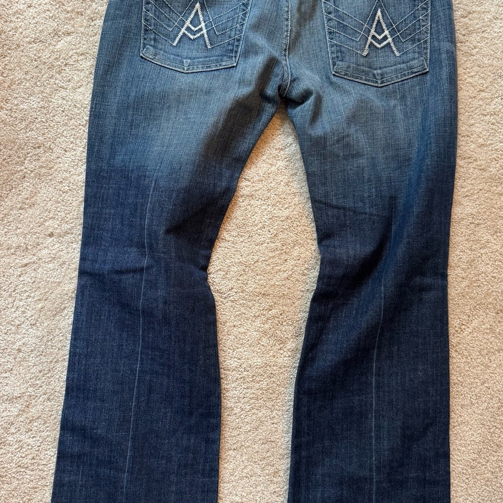 7 For all Mankind Flared jeans-size 32 - Picture 3 of 8